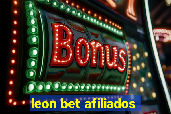 leon bet afiliados